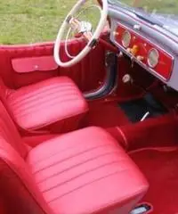FIAT 500 topolino estate  UNICAAA  nata cabrio FIAT 500 topolino estate  UNICAAA  nata cabrio