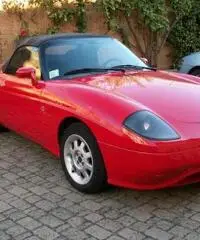 Fiat Barchetta Fiat Barchetta