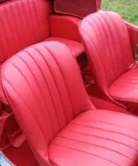 FIAT Cinquecento topolino estate  UNICAAA  nata cabrio