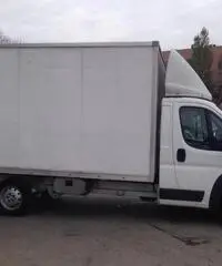 Fiat Ducato MAXI 35 QT 2.3 MTJ 120 CV CABIANTO * UNICO PROPR.