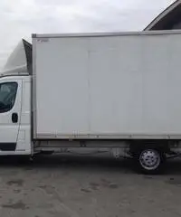 Fiat Ducato MAXI 35 QT 2.3 MTJ 120 CV CABIANTO * UNICO PROPR.