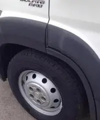 Fiat Ducato MAXI 35 QT 2.3 MTJ 120 CV CABIANTO * UNICO PROPR.