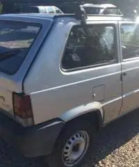 FIAT Panda 1100 i.e. cat Hobby