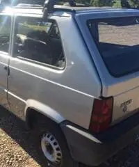 FIAT Panda 1100 i.e. cat Hobby