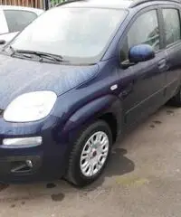 FIAT Panda 1.2 Lounge FIAT Panda 1.2 Lounge
