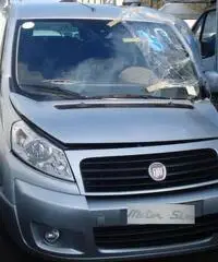 FIAT Scudo 2.0 MJT  Panorama 9 posti FIAT Scudo 2.0 MJT  Panorama 9 posti