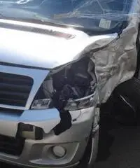 FIAT Scudo 2.0 MJT  Panorama 9 posti FIAT Scudo 2.0 MJT  Panorama 9 posti