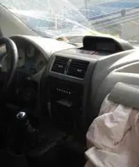 FIAT Scudo 2.0 MJT  Panorama 9 posti FIAT Scudo 2.0 MJT  Panorama 9 posti