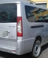 FIAT Scudo 2.0 MJT  Panorama 9 posti FIAT Scudo 2.0 MJT  Panorama 9 posti