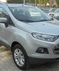 FORD EcoSport 1.5 TDCi 90 CV Plus