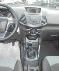 FORD EcoSport 1.5 TDCi 90 CV Plus