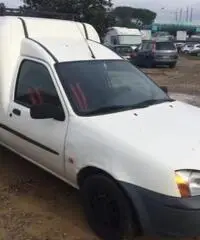 FORD Transit 280 2.0 TD/75 cat PC-DC Furgone FORD Transit 280 2.0 TD/75 cat PC-DC Furgone