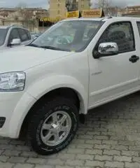 GREAT WALL Steed 5+ 2.0 TDI 4x4 DOPPIA CABINA KM ZERO GREAT WALL Steed 5+ 2.0 TDI 4x4 DOPPIA CABINA KM ZERO