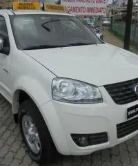 GREAT WALL Steed 5+ 2.0 TDI 4x4 DOPPIA CABINA KM ZERO GREAT WALL Steed 5+ 2.0 TDI 4x4 DOPPIA CABINA KM ZERO