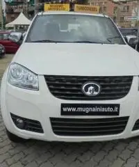 GREAT WALL Steed 5+ 2.0 TDI 4x4 DOPPIA CABINA KM ZERO GREAT WALL Steed 5+ 2.0 TDI 4x4 DOPPIA CABINA KM ZERO