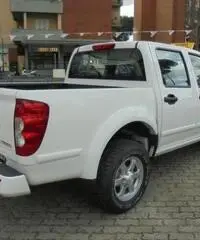 GREAT WALL Steed 5+ 2.0 TDI 4x4 DOPPIA CABINA KM ZERO GREAT WALL Steed 5+ 2.0 TDI 4x4 DOPPIA CABINA KM ZERO