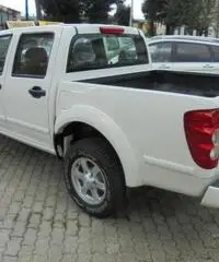 GREAT WALL Steed 5+ 2.0 TDI 4x4 DOPPIA CABINA KM ZERO GREAT WALL Steed 5+ 2.0 TDI 4x4 DOPPIA CABINA KM ZERO
