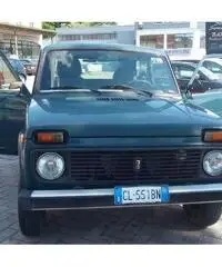 Lada Niva Lada Niva