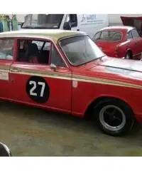 LOTUS Cortina cortina GT 1°serie  (PERMUTE)