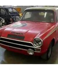 LOTUS Cortina cortina GT 1°serie  (PERMUTE)