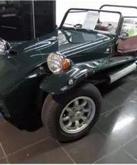 LOTUS Super Seven S4 - PERFETTA! LOTUS Super Seven S4 - PERFETTA!
