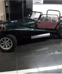 LOTUS Super Seven S4 - PERFETTA! LOTUS Super Seven S4 - PERFETTA!