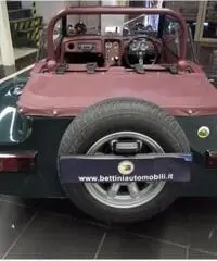 LOTUS Super Seven S4 - PERFETTA! LOTUS Super Seven S4 - PERFETTA!