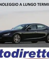 MASERATI Ghibli  3.0 V6 DS 250CV NLT MASERATI Ghibli  3.0 V6 DS 250CV NLT
