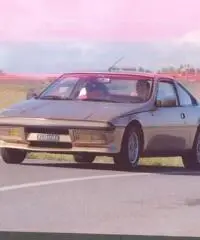 Matra Murena 1600 anno 1981 Matra Murena 1600 anno 1981