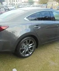 MAZDA 6 2.2L Skyactiv-D 175CV A/T 4p. Exceed MAZDA 6 2.2L Skyactiv-D 175CV A/T 4p. Exceed