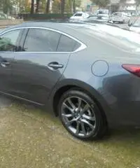 MAZDA 6 2.2L Skyactiv-D 175CV A/T 4p. Exceed MAZDA 6 2.2L Skyactiv-D 175CV A/T 4p. Exceed