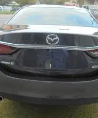 MAZDA 6 2.2L Skyactiv-D 175CV A/T 4p. Exceed MAZDA 6 2.2L Skyactiv-D 175CV A/T 4p. Exceed