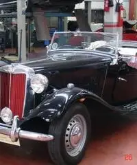 MG TD - UNICA PER CONDIZIONI E PREZZO MG TD - UNICA PER CONDIZIONI E PREZZO
