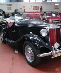 MG TD - UNICA PER CONDIZIONI E PREZZO MG TD - UNICA PER CONDIZIONI E PREZZO