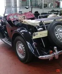 MG TD - UNICA PER CONDIZIONI E PREZZO MG TD - UNICA PER CONDIZIONI E PREZZO