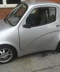 Microcar elettrica Town Life Helektra Microcar elettrica Town Life Helektra