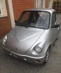 Microcar elettrica Town Life Helektra Microcar elettrica Town Life Helektra