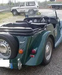 MORGAN Roadster MORGAN Roadster