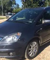 OPEL Zafira 1.6 16V Twinport Cosmo impianto GPL