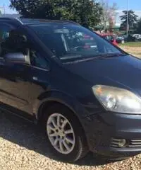 OPEL Zafira 1.6 16V Twinport Cosmo impianto GPL