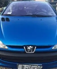 PEUGEOT 206 1.6 16V CC PEUGEOT 206 1.6 16V CC