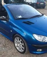 PEUGEOT 206 1.6 16V CC PEUGEOT 206 1.6 16V CC