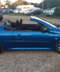 PEUGEOT 206 1.6 16V CC PEUGEOT 206 1.6 16V CC