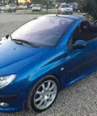PEUGEOT 206 1.6 16V CC PEUGEOT 206 1.6 16V CC