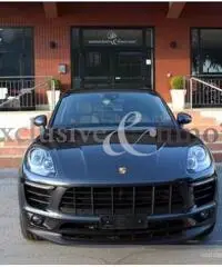 PORSCHE Macan 3.0 S Diesel