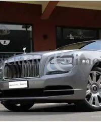 ROLLS-ROYCE Wraith  Dawn