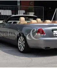 ROLLS-ROYCE Wraith  Dawn