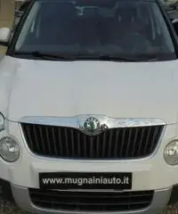 SKODA Yeti 1.2 TSI Experience *solo 57.000 Km*