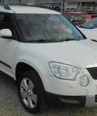 SKODA Yeti 1.2 TSI Experience *solo 57.000 Km*