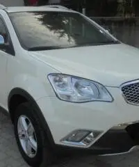 SSANGYONG Korando 2.0 2WD *BIFUEL GPL*